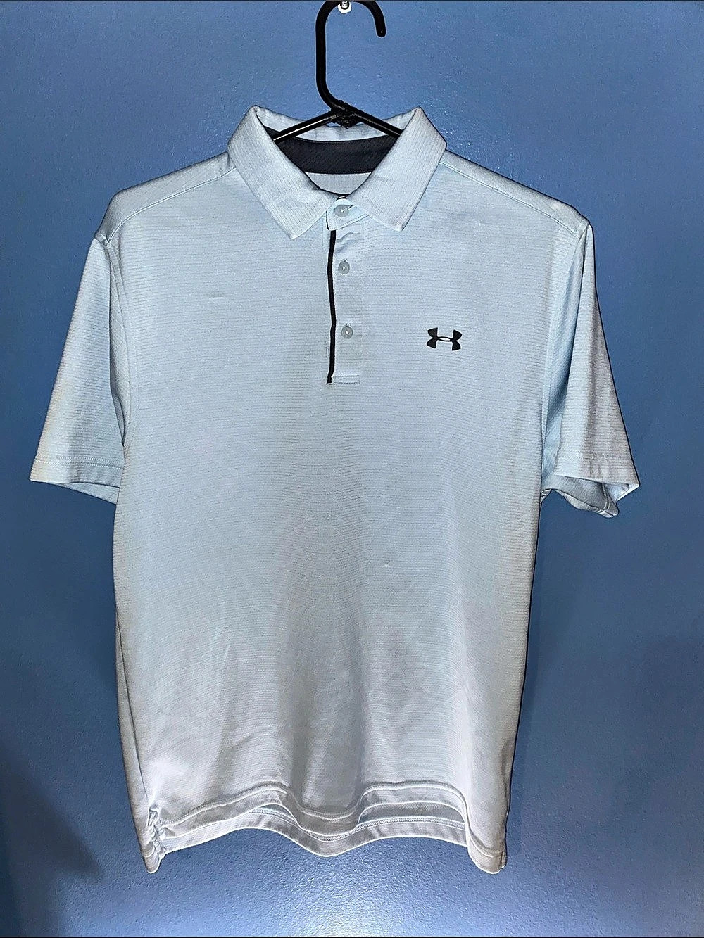 Men's Under Armour HeatGear Polo Shirt
